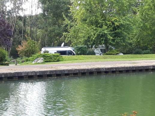 Een foto toegevoegd aan een locatie