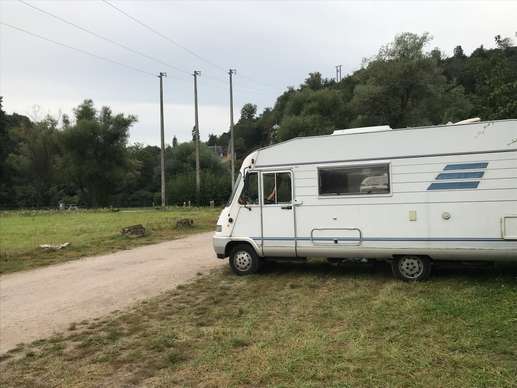 Ajout d'une photo à un emplacement