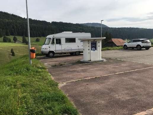 Ajout d'une photo à un emplacement