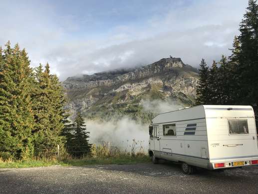 Ajout d'une photo à un emplacement