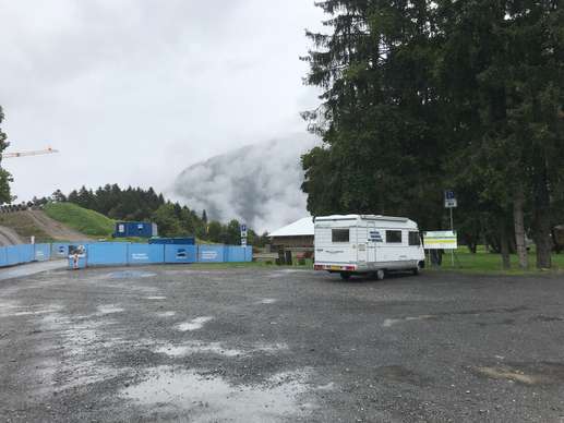 Ajout d'une photo à un emplacement