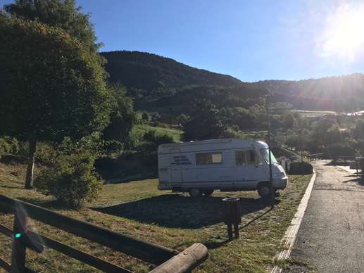 Ajout d'une photo à un emplacement