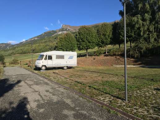 Ajout d'une photo à un emplacement