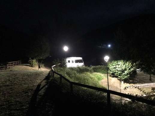 Ajout d'une photo à un emplacement