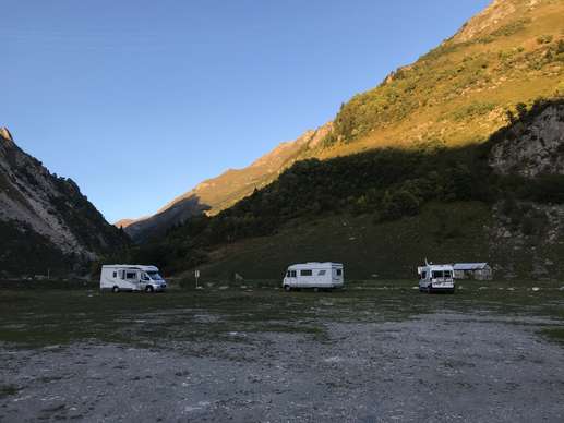 Ajout d'une photo à un emplacement