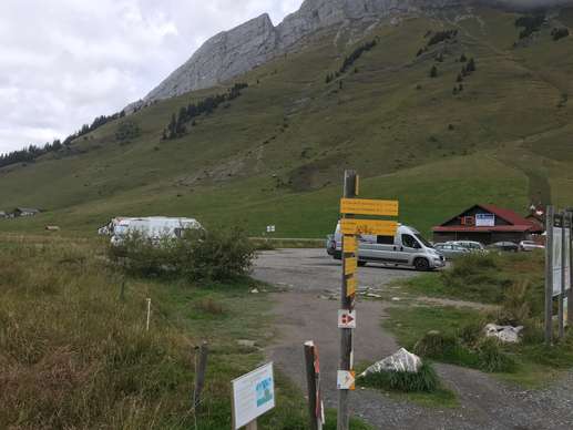 Ajout d'une photo à un emplacement