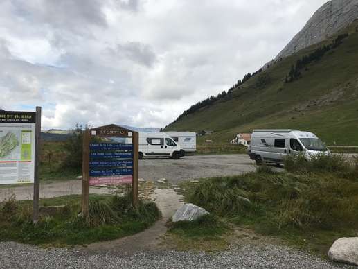 Ajout d'une photo à un emplacement