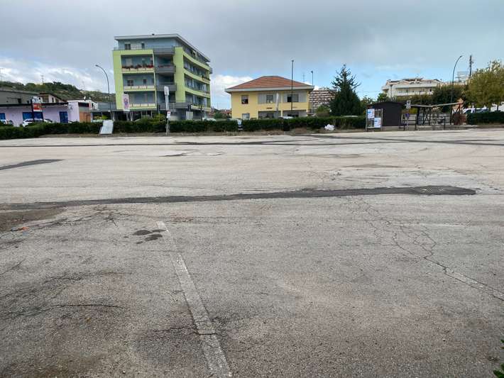 Parcheggio Palazzo dello Sport