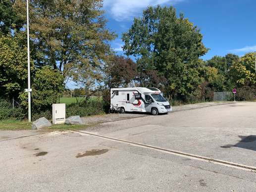 Ajout d'une photo à un emplacement