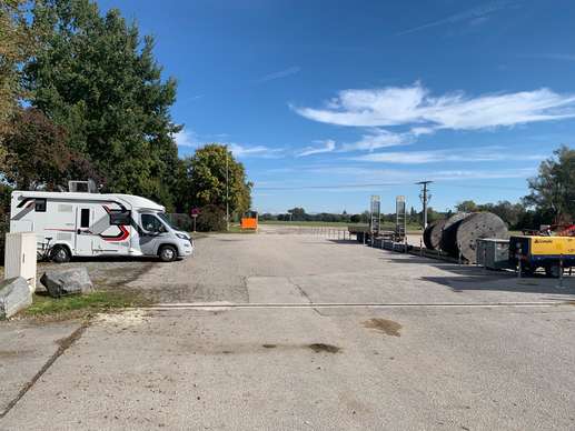 Ajout d'une photo à un emplacement