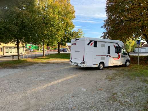 Ajout d'une photo à un emplacement