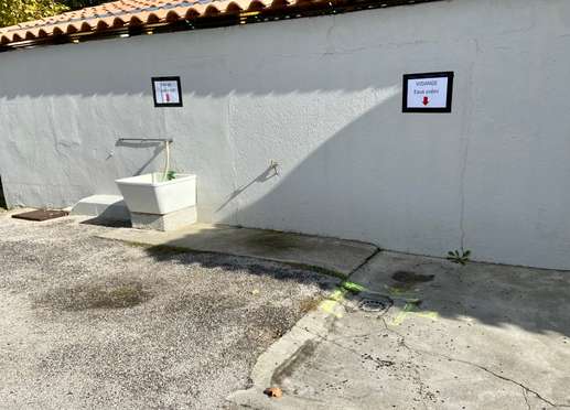Ajout d'une photo à un emplacement