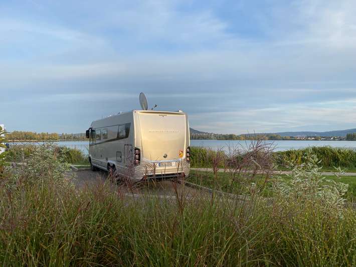Aire de Camping-Car