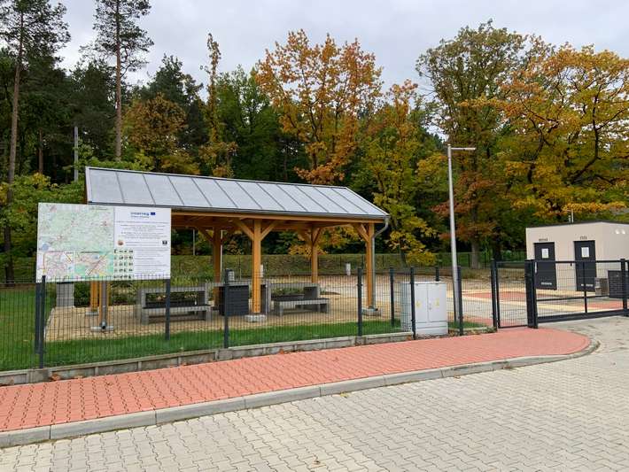 Kamper Park Żary