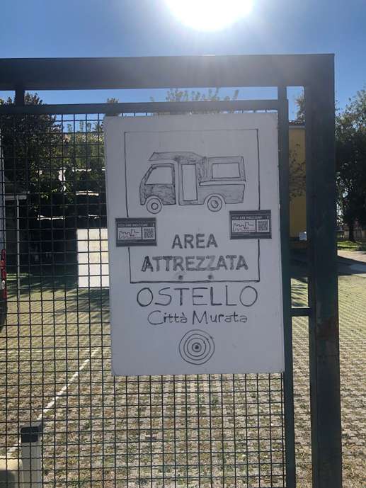 Aggiunta una foto a una posizione