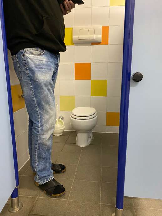 Aggiunta una foto a una posizione