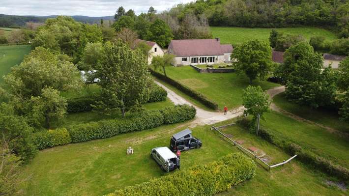 Camping  L'Auberge de Jeunesse