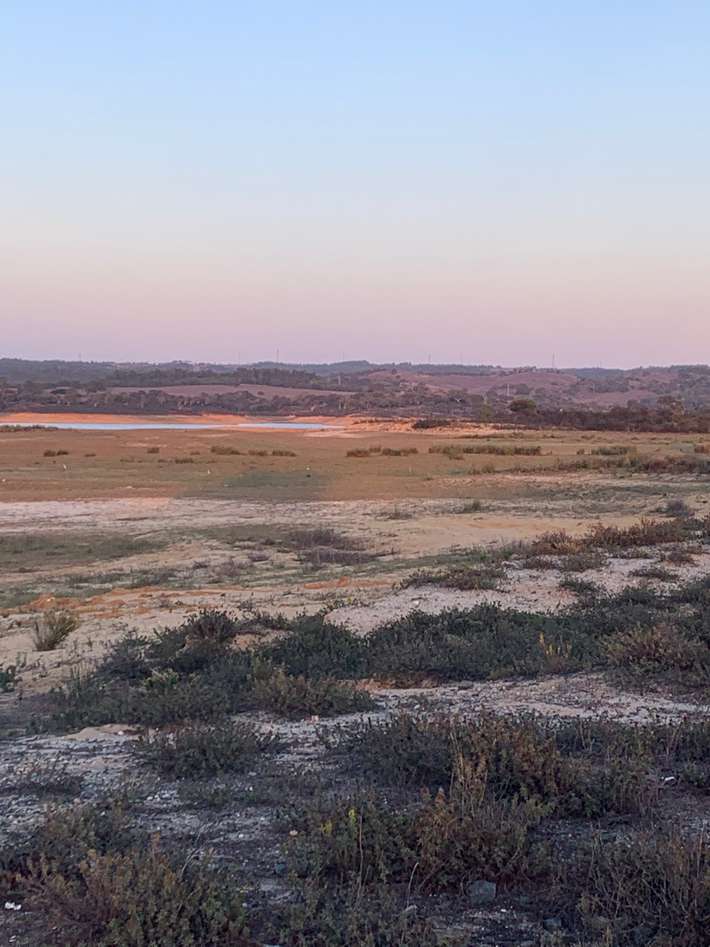 Barragem de Morgavel
