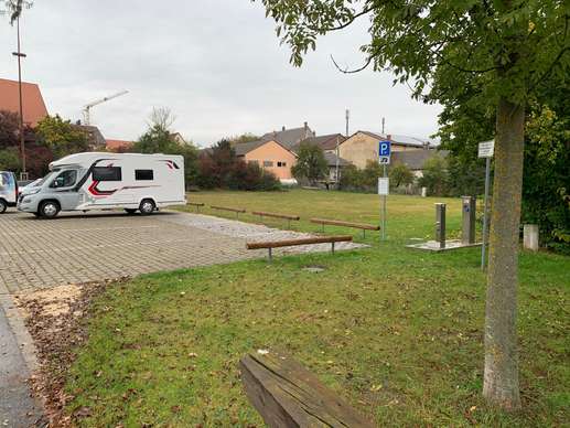 Ajout d'une photo à un emplacement