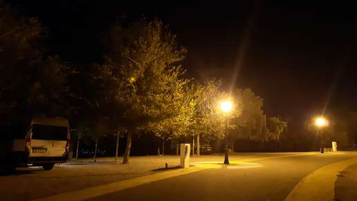 Een foto toegevoegd aan een locatie