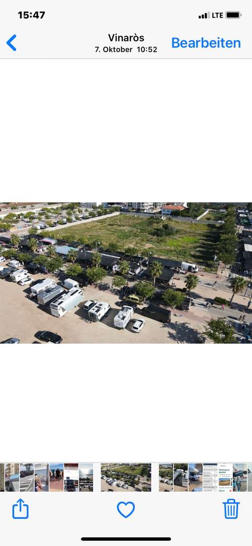 Aggiunta una foto a una posizione