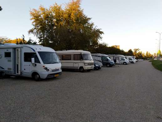 Een foto toegevoegd aan een locatie