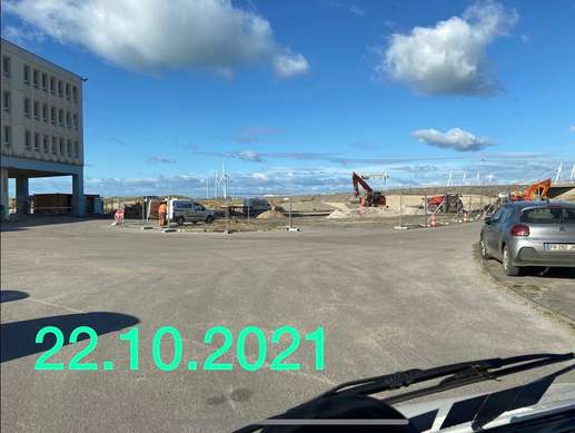 Added a photo to a location