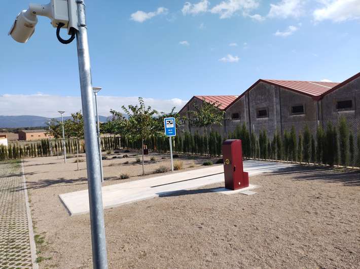 Camperlocatie Retuerta del Bullaque