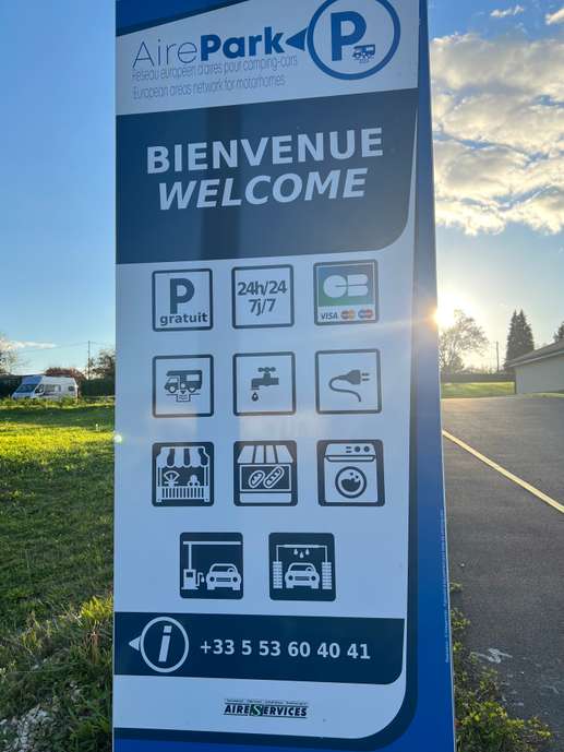 Ajout d'une photo à un emplacement