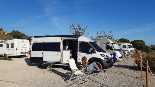 Een foto toegevoegd aan een locatie