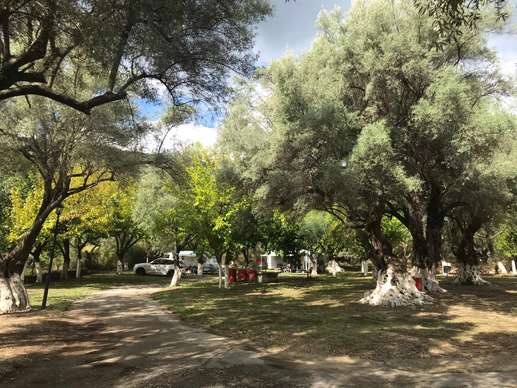 Aggiunta una foto a una posizione