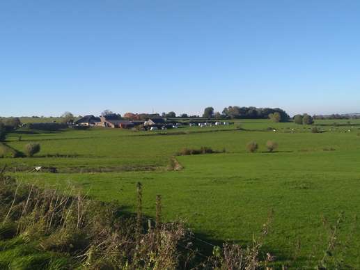 Een foto toegevoegd aan een locatie