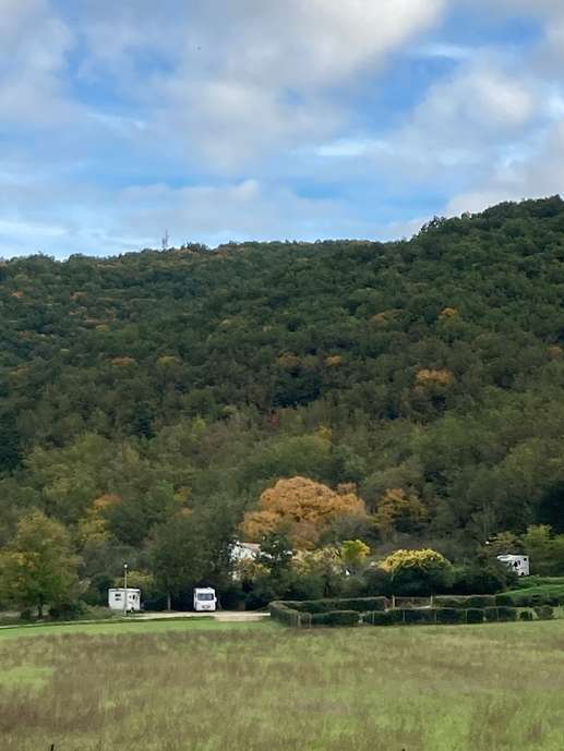 Een foto toegevoegd aan een locatie