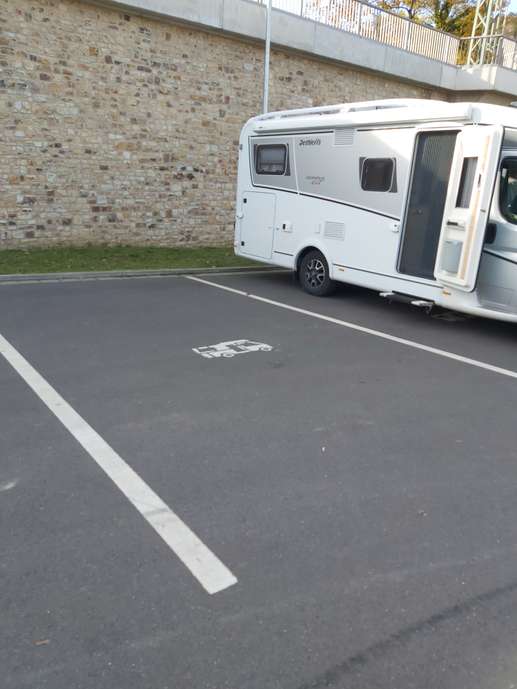 Ajout d'une photo à un emplacement