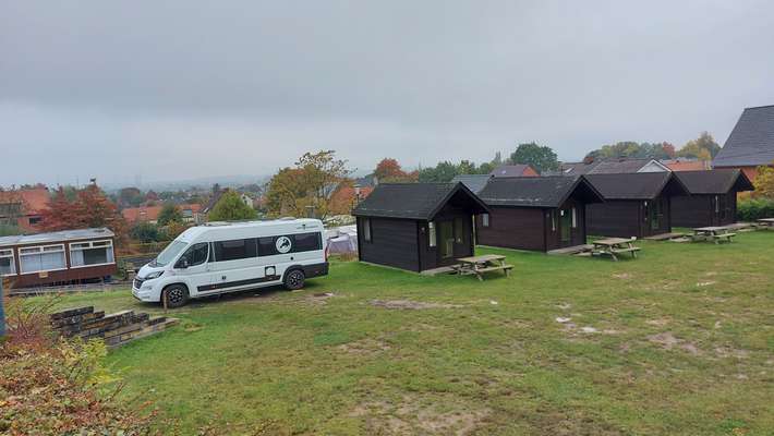 Camping Panorama