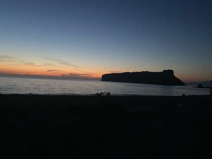 Nuova playa sosta camper