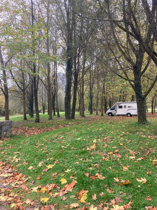 Een foto toegevoegd aan een locatie