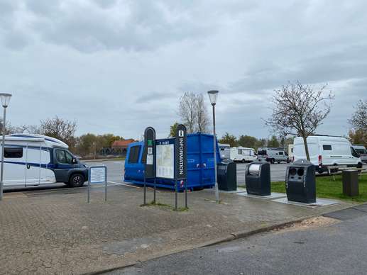 Ajout d'une photo à un emplacement