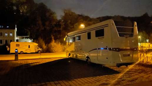Ajout d'une photo à un emplacement