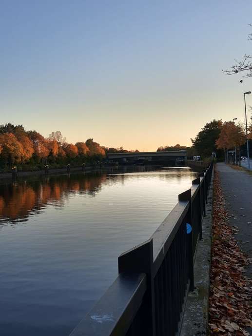 Een foto toegevoegd aan een locatie