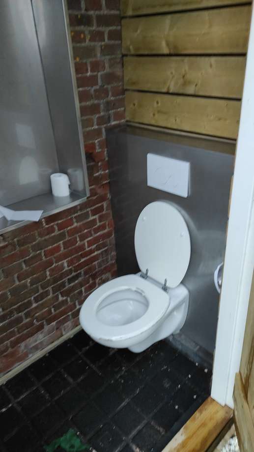 Een foto toegevoegd aan een locatie
