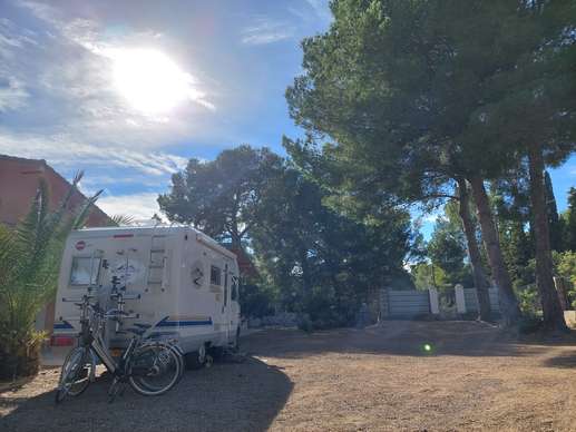 Ajout d'une photo à un emplacement