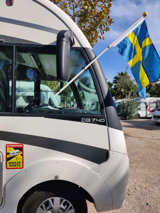 Een foto toegevoegd aan een locatie