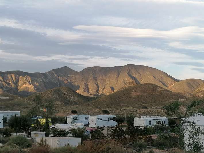 Camper Park El Rancho