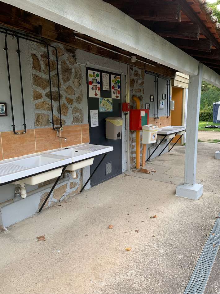 Camping Le Pont d' Allagnon