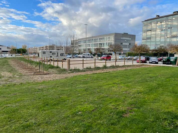 Parking Sarriguren