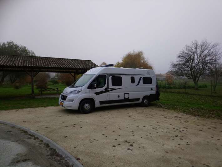 Aire de Camping-Car Cartelègue