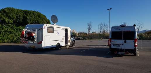 Aggiunta una foto a una posizione