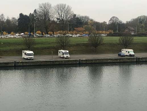 Een foto toegevoegd aan een locatie