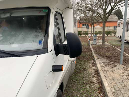 Einem Ort wurde ein Foto hinzugefügt